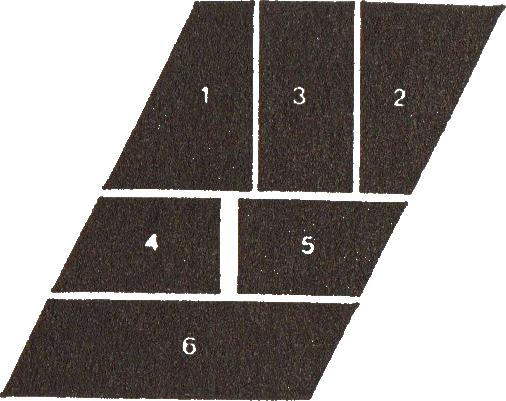 1 e 2 e 3 e 4 e 5 e 6 ok