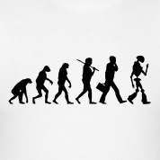 Evolution-Of-Robot