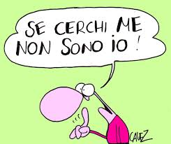 non sono io